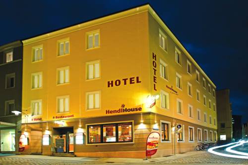 Passau Allemagne code promo Booking.com