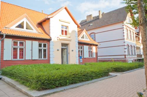 Stralsund Duitsland promotiecode Booking.com