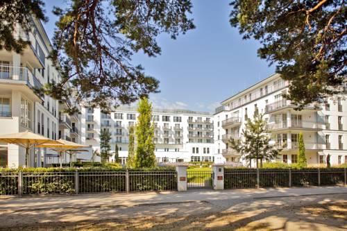 Seebad Heringsdorf Allemagne code promo Booking.com