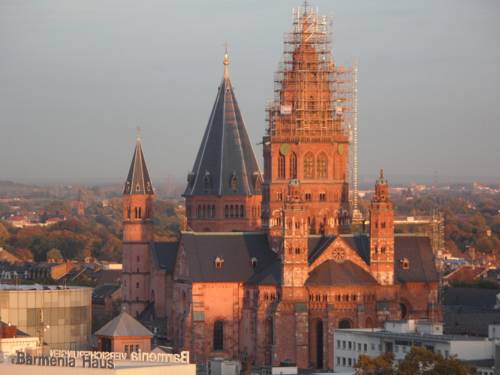 Mainz Duitsland promotiecode Booking.com