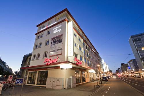 Karlsruhe Duitsland promotiecode Booking.com
