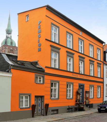 Stralsund Deutschland Promo-Code Booking.com