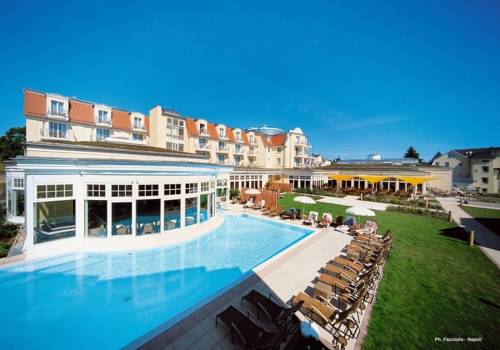 Seebad Bansin Duitsland promotiecode Booking.com