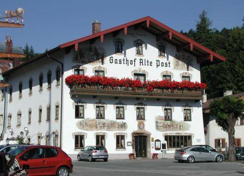 Siegsdorf Allemagne code promo Booking.com