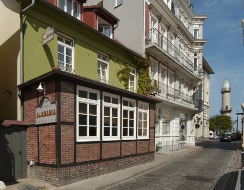 Warnemünde Allemagne code promo Booking.com