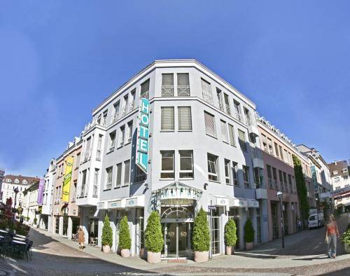 Karlsruhe Duitsland promotiecode Booking.com