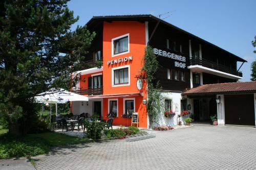 Bergen im Chiemgau Deutschland Promo-Code Booking.com