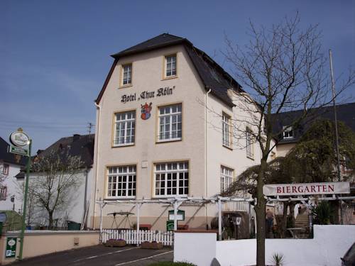 Zeltingen-Rachtig Duitsland promotiecode Booking.com