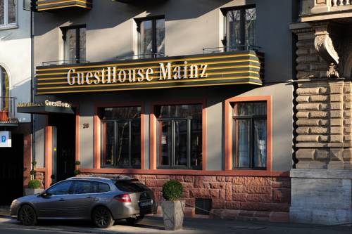 Mainz Duitsland promotiecode Booking.com