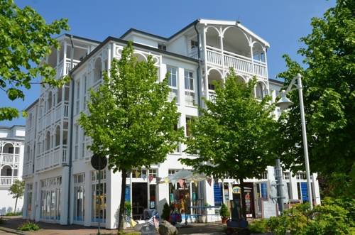 Sellin (Ostseebad) Duitsland promotiecode Booking.com