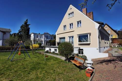 Bansin (Seebad) Duitsland promotiecode Booking.com
