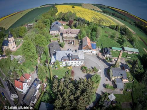 Hartenstein-Zschocken Duitsland promotiecode Booking.com