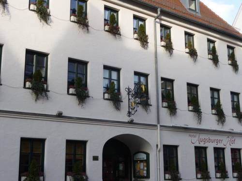 Augsburg Duitsland promotiecode Booking.com