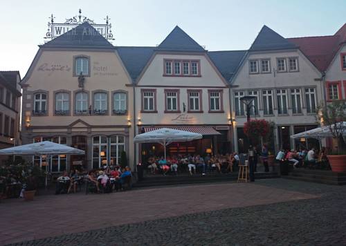 Saint-Wendel Allemagne code promo Booking.com