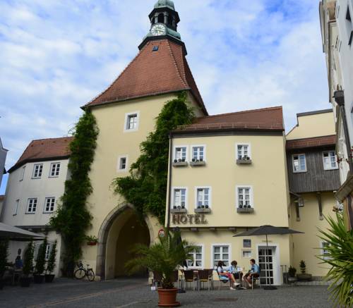 Weiden Allemagne code promo Booking.com