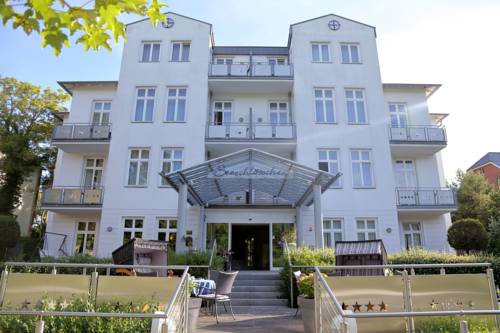 Ostseebad Zinnowitz Duitsland promotiecode Booking.com