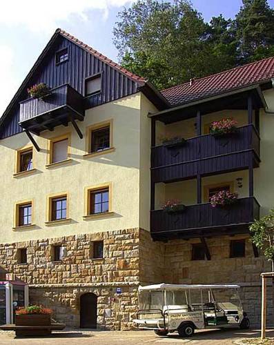 Kurort Rathen Allemagne code promo Booking.com