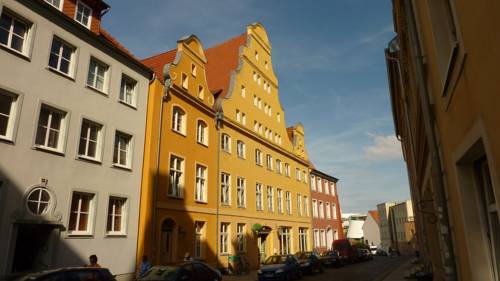 Stralsund Duitsland promotiecode Booking.com