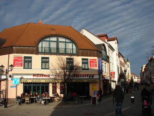 Waren (Müritz) Deutschland Promo-Code Booking.com