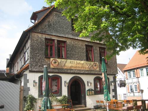 Steinau an der Straße Allemagne code promo Booking.com
