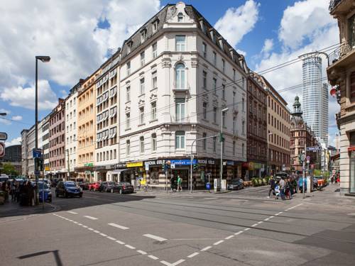 Frankfurt am Main Duitsland promotiecode Booking.com