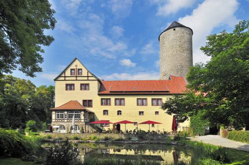 Hoei Dedeleben - Westerburg Duitsland promotiecode Booking.com