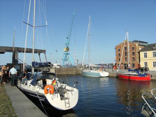 Stralsund Duitsland promotiecode Booking.com