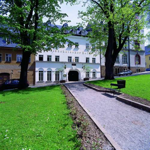 Scheibenberg Deutschland Promo-Code Booking.com