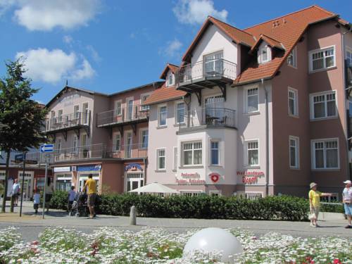 Kühlungsborn Deutschland Promo-Code Booking.com