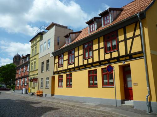 Stralsund Duitsland promotiecode Booking.com