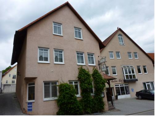 Schwäbisch Hall Deutschland Promo-Code Booking.com