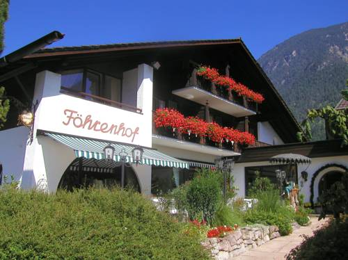 Farchant Allemagne code promo Booking.com