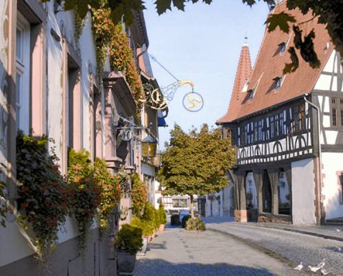 Michelstadt Allemagne code promo Booking.com