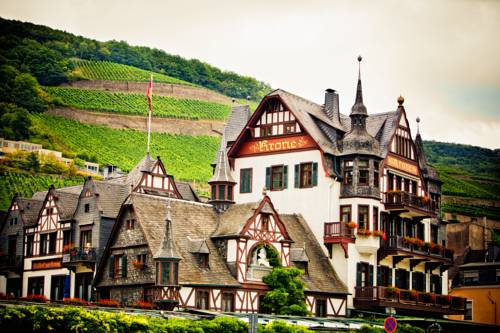 Rüdesheim am Rhein Allemagne code promo Booking.com