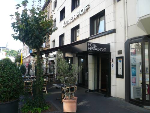 Siegburg Allemagne code promo Booking.com