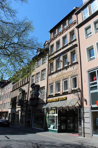 Neurenberg Duitsland promotiecode Booking.com