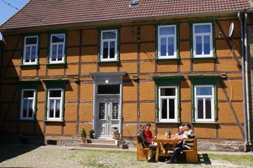 Hüttenrode Allemagne code promo Booking.com