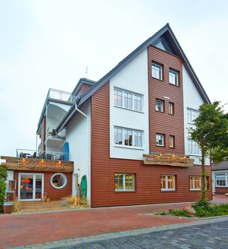 Büsum Deutschland Promo-Code Booking.com