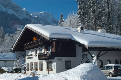 Grainau Allemagne code promo Booking.com