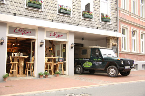 Goslar Deutschland Promo-Code Booking.com