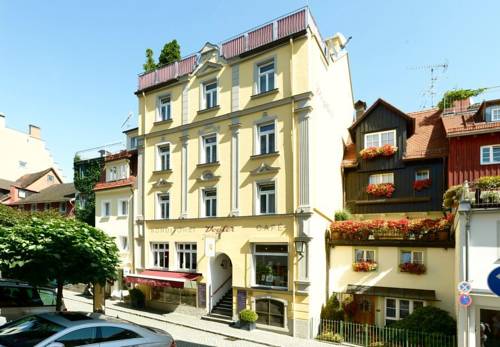 Lindau Deutschland Promo-Code Booking.com
