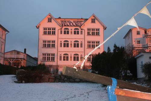 Sassnitz Deutschland Promo-Code Booking.com