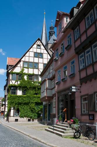 Quedlinburg Duitsland promotiecode Booking.com