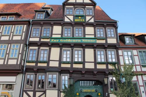 Quedlinburg Duitsland promotiecode Booking.com
