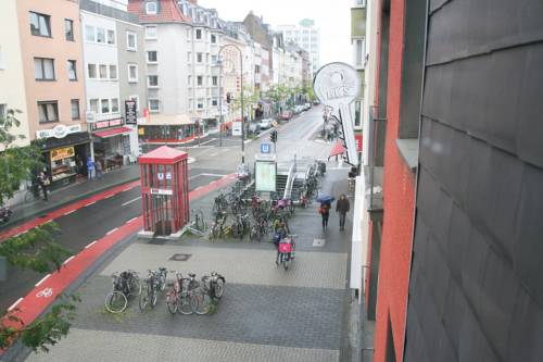 Köln Duitsland promotiecode Booking.com