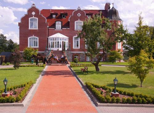 Gerswalde OT Herrenstein Duitsland promotiecode Booking.com