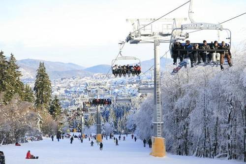 Winterberg Deutschland Promo-Code Booking.com