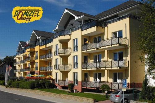 Oberhof Deutschland Promo-Code Booking.com