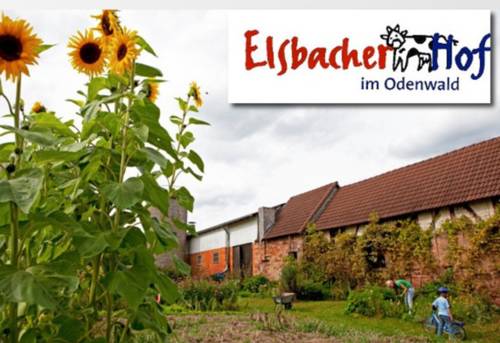 Erbach in Odenwald-Elsbach Duitsland promotiecode Booking.com