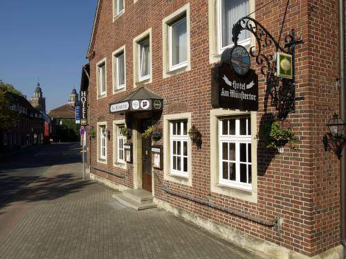 Coesfeld Allemagne code promo Booking.com